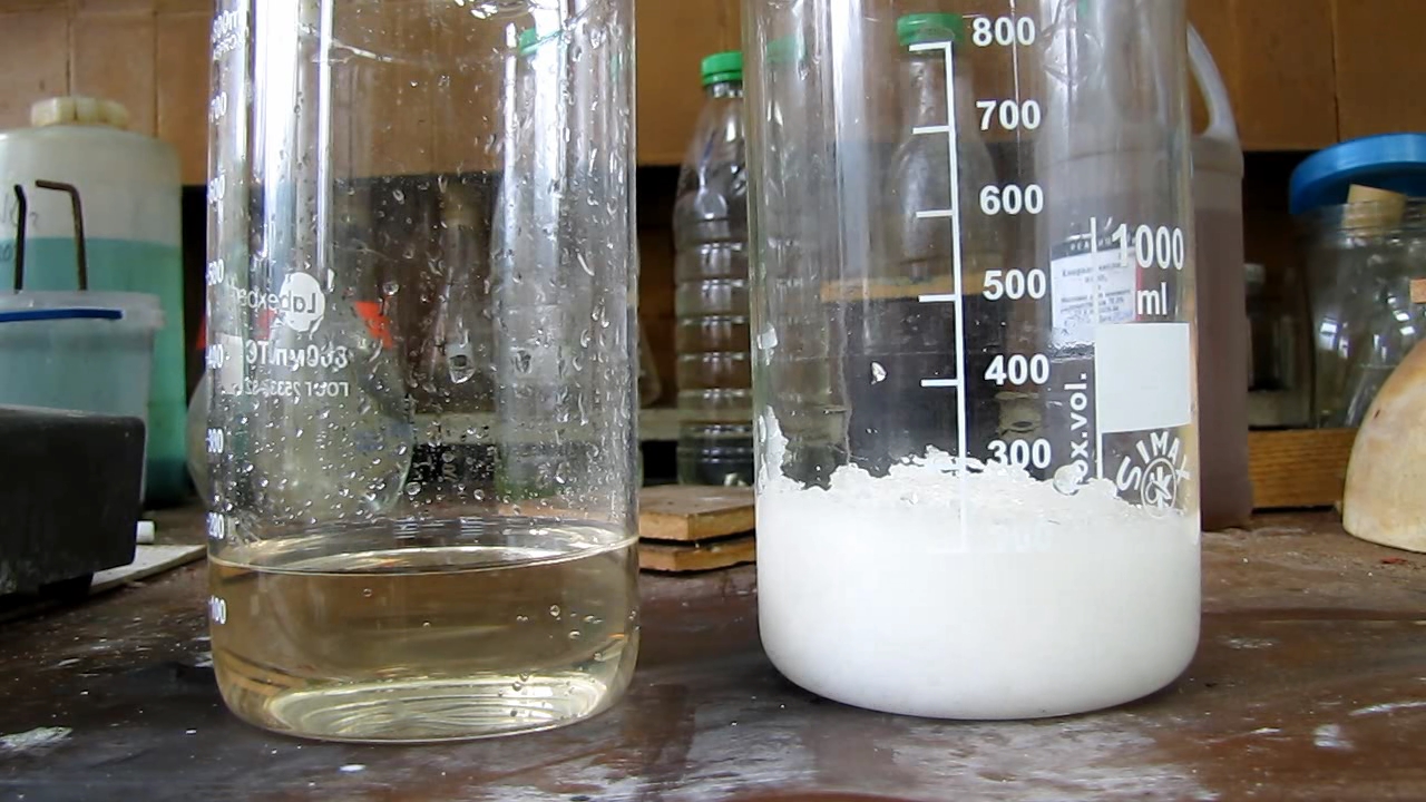 Synthesis of Ammonium Perchlorate